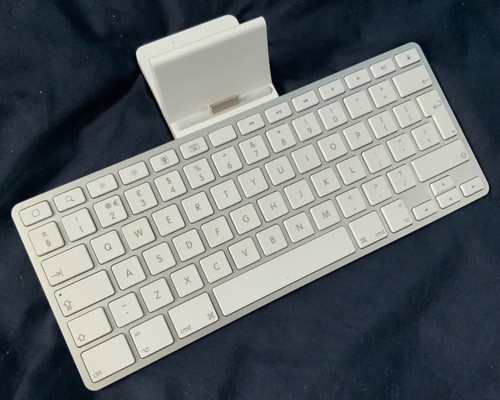 Apple ipad keyboard dock for - ipad,