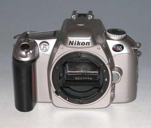 Reconditioned nikon n55 - [reconditioned], /