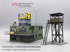 Diorama 1:72 Military Fighter