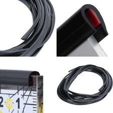 Trim acrylic tape piping strip