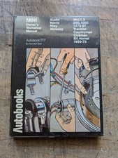 Mini Saloon, Traveller