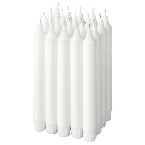 Jubla unscented stearin - 20,