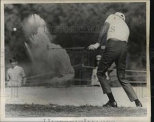 1970 Press Photo Golf- George
