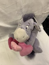 Disney Eeyore’s Little Moments Plushy with Tag 25cm