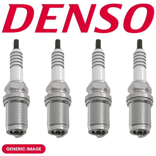 Denso spark plugs - 4x, for