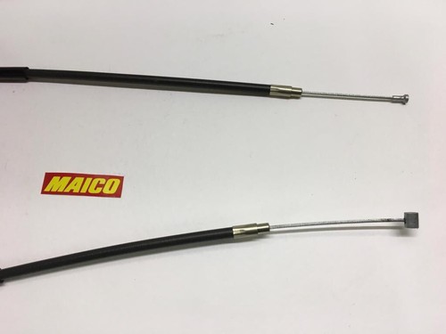 Maico venhill front brake - maico,
