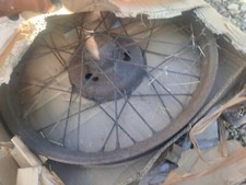 Austin Seven 7 Solid Center 19