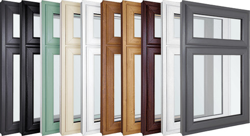 Upvc colour samples for - upvc,