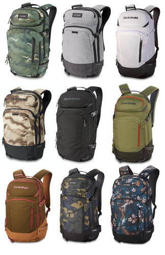 Dakine heli pro 20l - dakine,