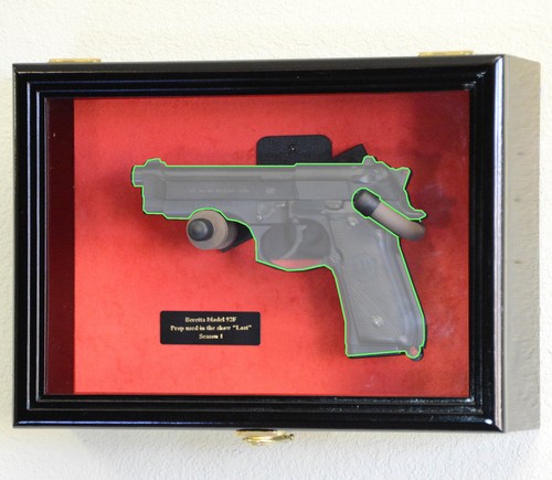 Single pistol handgun - 1,