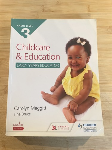 Cache level child care - cache,