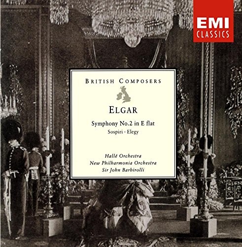 Elgar symphony sospiri - symphony, 2,