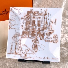 Hermes Tray Plate L'AIR DE