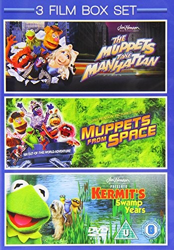 Film box set muppets - film, take