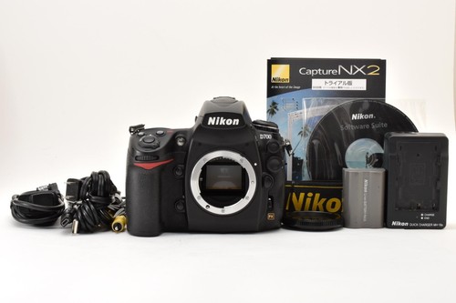 Near mint nikon - nikon, d700
