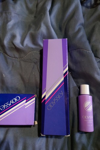 Avon odyssey vintage ml - odyssey.,