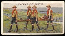 Tobacco Card, Ogdens, BOY