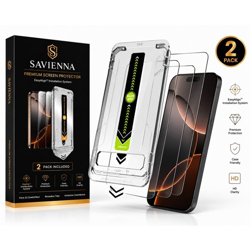 Pack tempered glass screen - pack,