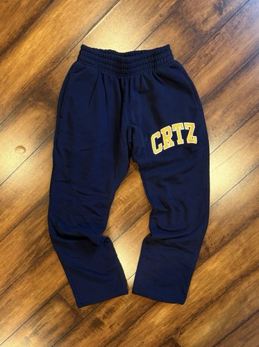 Corteiz navy yellow college - corteiz, navy/yellow