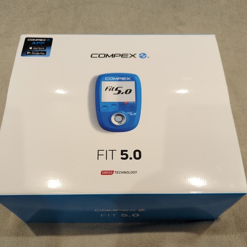 Compex fit wireless - compex, 5.0