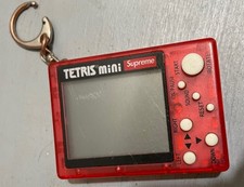 Supreme Tetris Mini handheld