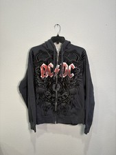 Vtg Y2K AC/DC Rockware Black