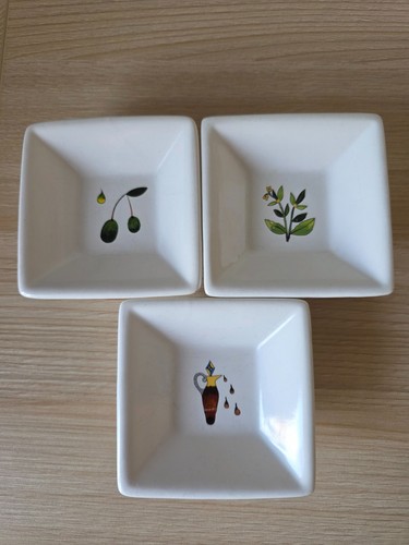 Set ceramic dipping - 3,