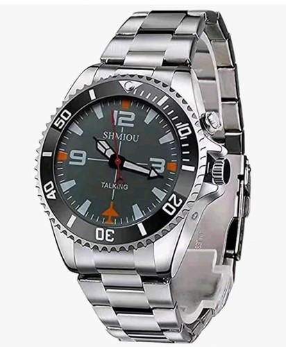 Shmiou talking watch - shmiou,