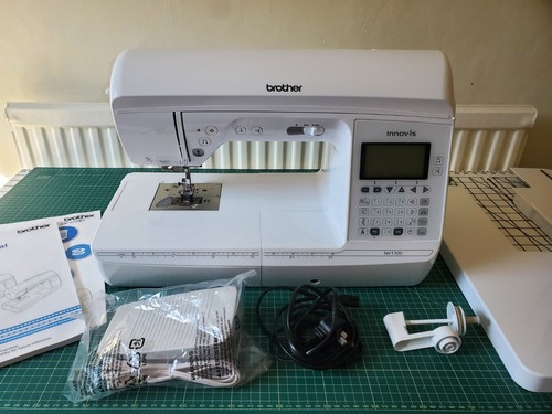 Brother innov nv1100 - innov+'is,