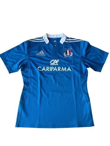 Adidas italy rugby shirt - adidas,