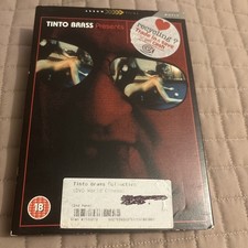 Tinto Brass Presents - Julia / Quattro / Improper Liaisons / Hold My Wrists...