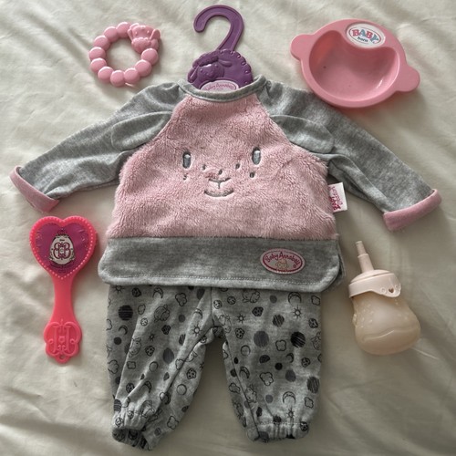 Baby annabell bundle - baby,