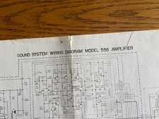 Wurlitzer Jukebox amplifier