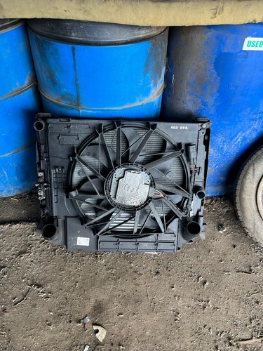 Bmw f25 radiator - radiator, &