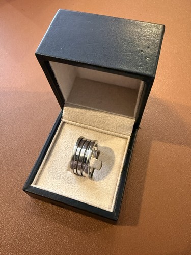 Bvlgari zero1 18ct - 18ct, white