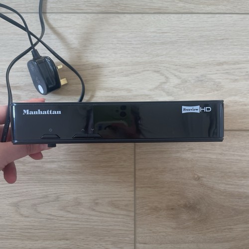 Manhattan plaza hd dvb - manhattan,