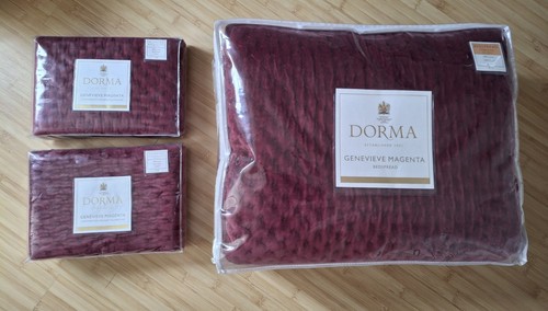 Dorma genevieve magenta - dorma,