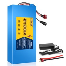 48V 15Ah Lithium ebike Battery