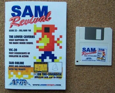SAM Revival issue 22 with