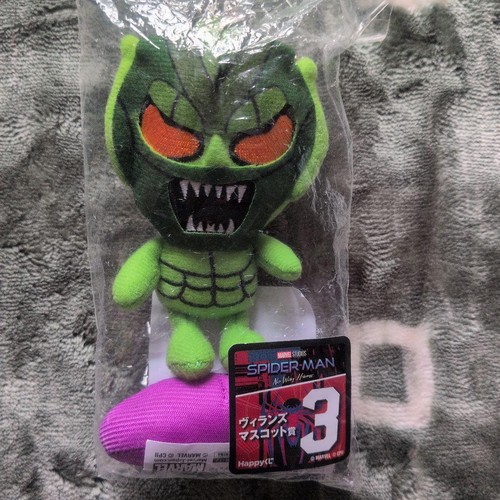Marvel spider man green goblin - spider-man,