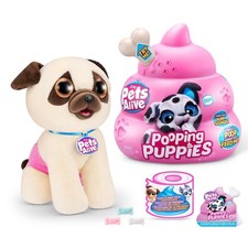 Pets Alive Pooping Puppies -