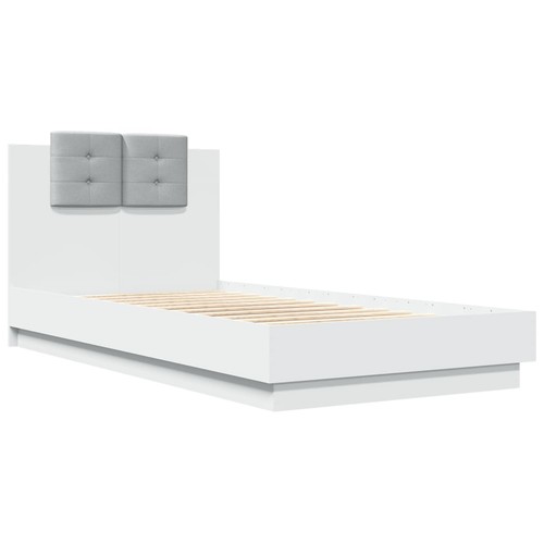 Bed frame with - with,