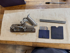 Record 044 Plough Plane