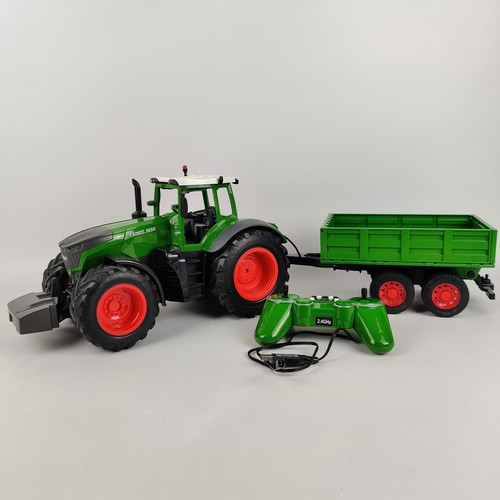 Carson fendt 1050 tractor - carson,