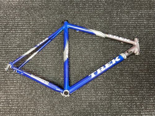 56cm trek road frame super - road,