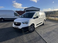 2021 Vauxhall Combo Dynamic LWB