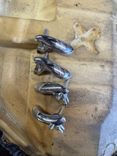 Ford Escort Mk6 Chrome Door