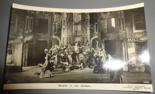 Miracle the gorbals - miracle,