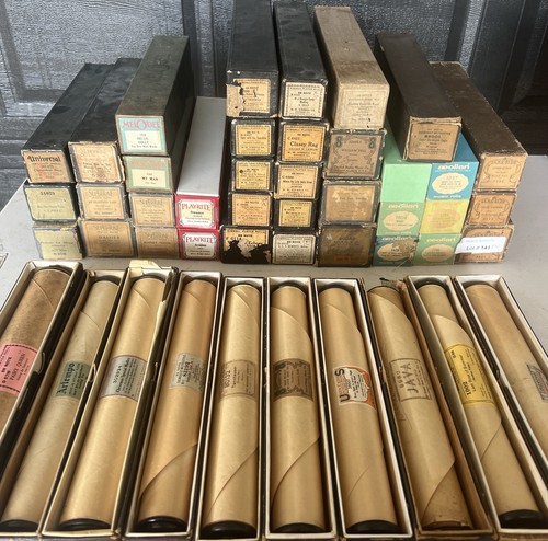 Lot vintage antique - 46,
