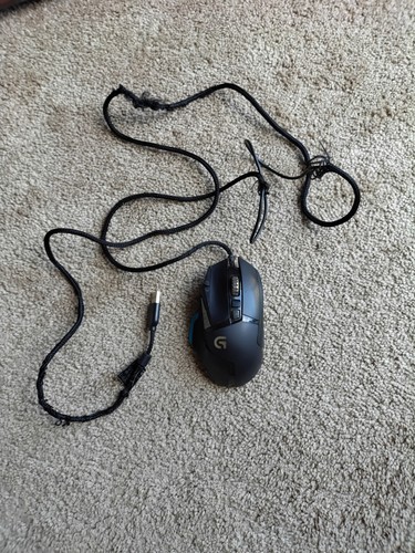 Logitech g502 optical gaming - logitech,